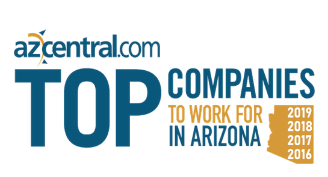 Vertech Recognized as Top Company to Work for in Arizona for Fourth
